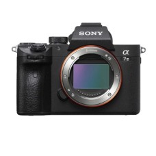 Sony A7 III Alpha Mirrorless Camera Body (No Warranty)